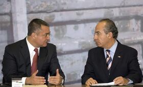 Sheinbaum pide aclaración a Calderón; debe esclarecer aviso de que García Luna tenía nexos con el narco, señala