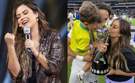 Mariana Echeverría estuvo a punto de llamarse "América", por la afición de su papá al fútbol