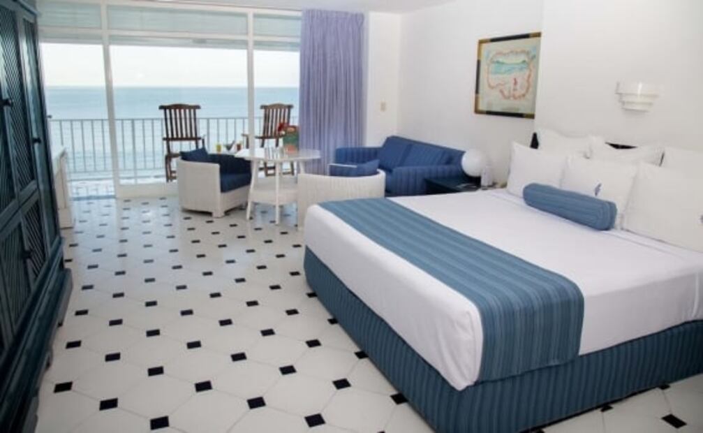Hoteles en Acapulco por menos de 1,200 pesos