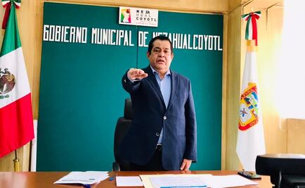 Eligen a alcalde de Neza como presidente de la Conferencia de Seguridad Pública Municipal