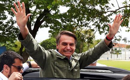 Trump felicita a Bolsonaro; Maduro le pide retomar relaciones diplomáticas