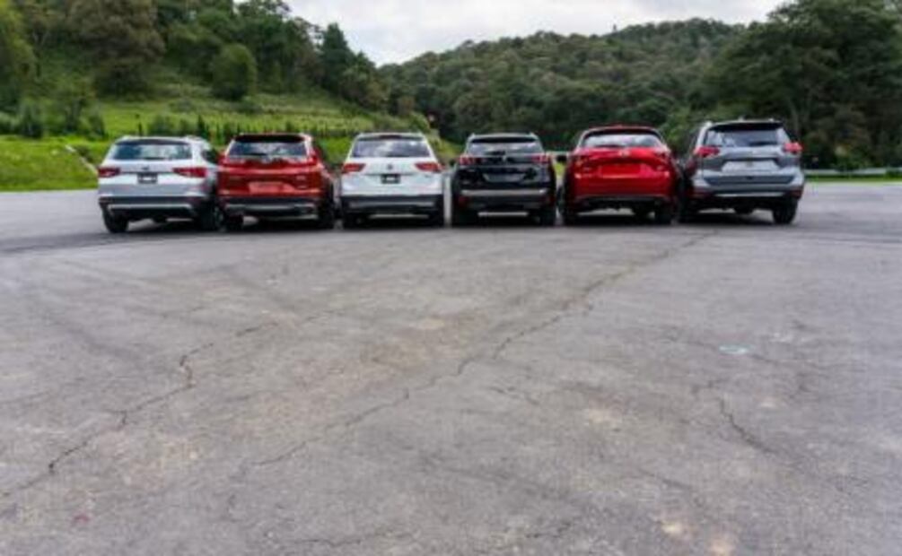 Súbete a la mejor generación de SUVs
