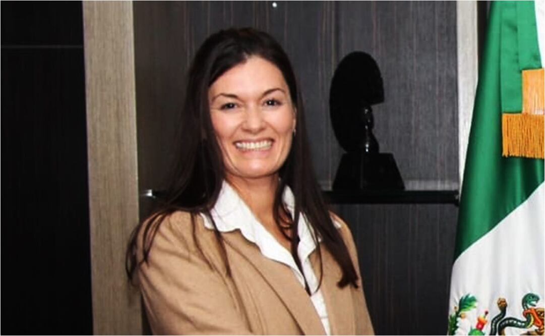 Lyndia Quiroz Zavala, directora general del Fondo Nacional de Fomento al Turismo (Fonatur). Foto: @TorrucoTurismo