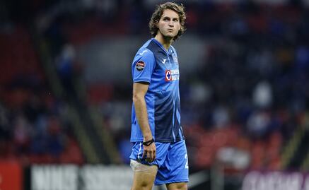 Cruz Azul sigue apostando al bicampeonato, acepta Santiago Giménez