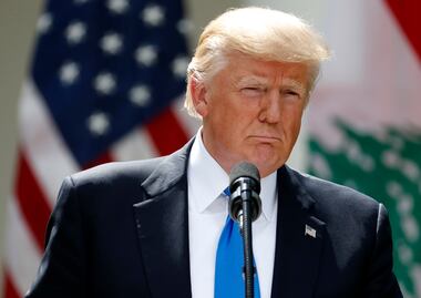 Estudio confronta a Trump: Ejército gasta más en Viagra que en tropas transgénero