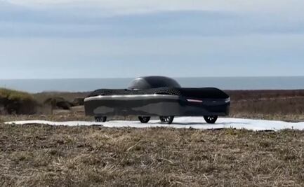 Alef Model Z, el auto volador que promete innovar el sector automotriz; un reto para la ingeniería e innovación tecnológica