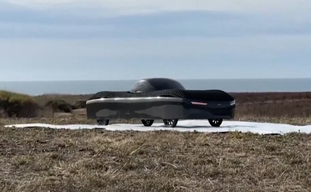 Alef Model Zero. Foto: captura de pantalla