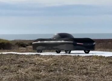 Alef Model Z, el auto volador que promete innovar el sector automotriz; un reto para la ingeniería e innovación tecnológica