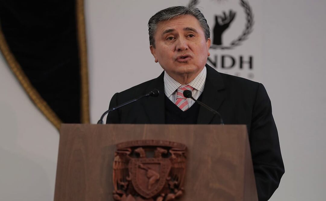 Foto: Archivo/ EL UNIVERSAL                      