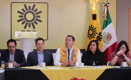 PRD presenta denuncia contra Luisa Alcalde por “evangelización” de becarios