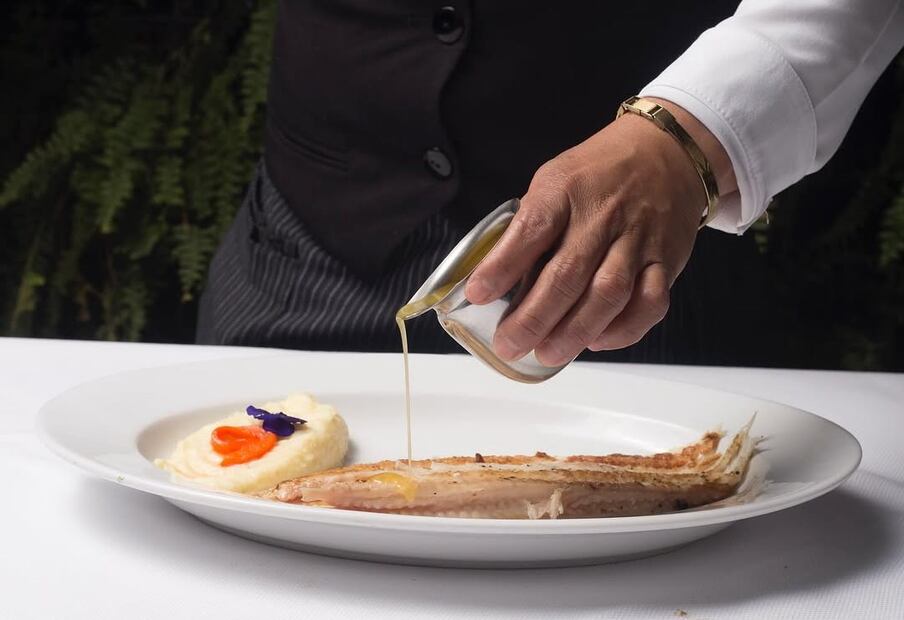 Estos son los platillos del restaurante Prendes 1892 y su costo. Foto: Instagram @prendes_restaurante