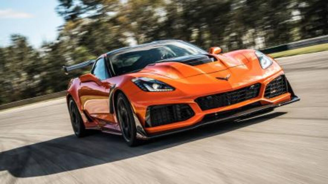 Cuánto cuesta un Corvette en México