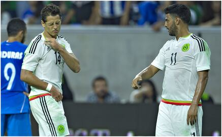 'Chicharito' Hernández calienta el clásico del tráfico, "Vela para mí es un desconocido"