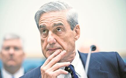 Trump renueva ataques a fiscal que investiga posible colusión con Rusia