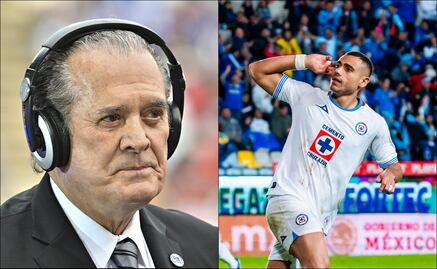 Raúl Orvañanos se equivoca y le cambia el nombre a Giorgos Giakoumakis en plena transmisión