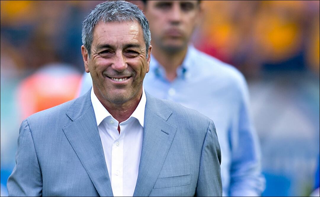 Técnico mexicano. Foto: Imago 7