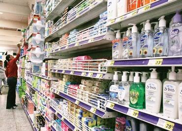 Desaceleran las ventas al menudeo en julio, revela Inegi