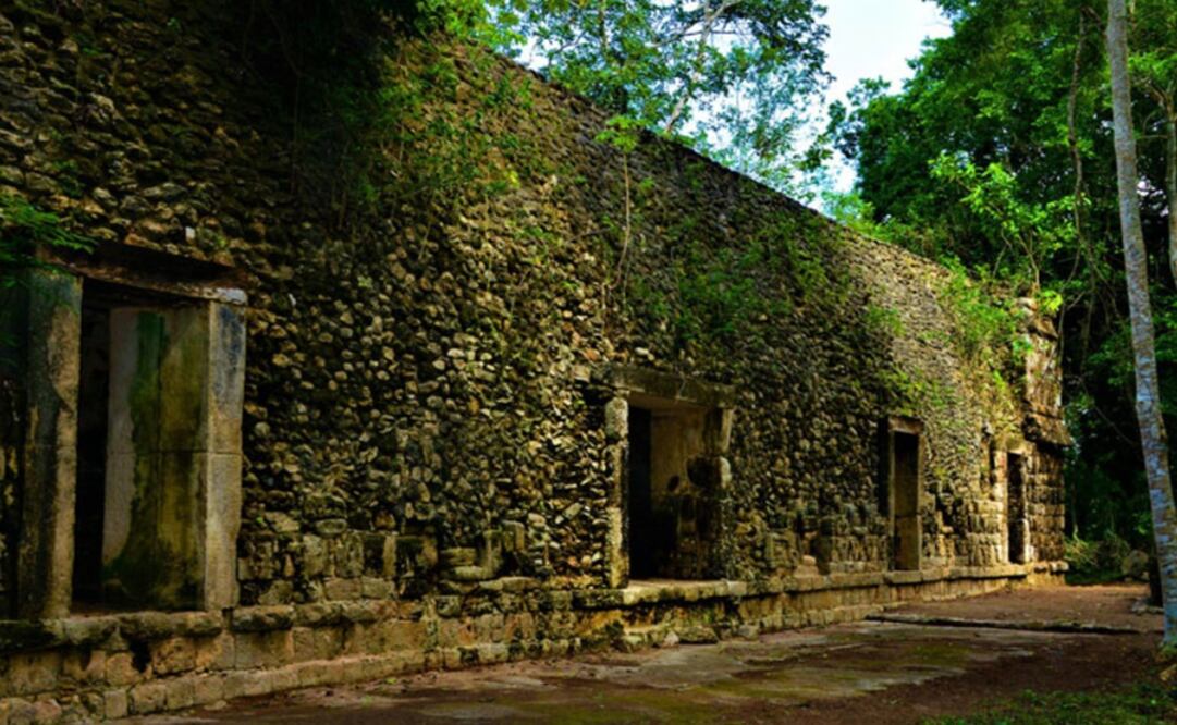 Kulubá was an enclave of Chichén Itzá - Photo: Taken from INAH's website