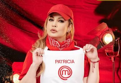 Paty Navidad cambia lágrimas por aprendizajes en MasterChef