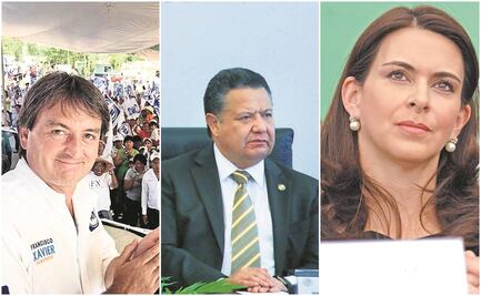 Elecciones Hidalgo 2022: Quiénes son los candidatos a gobernador