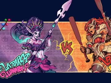 Nexomania lleva la acción de la Lucha Libre a Heroes of the Storm