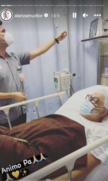 Vocalista de Mi Banda El Mexicano fue hospitalizado de último minuto, esto se sabe sobre su salud