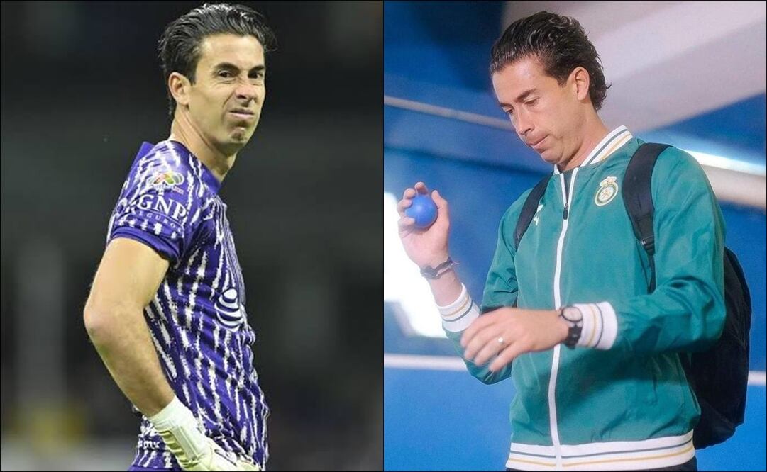 Óscar Jiménez fue blanco de los memes por eliminación de Mariana Echeverría de LCDFMX / FOTO: ESPECIAL