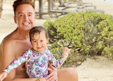 Hija de Daniel Bisogno “sabía que su papi ya estaba sufriendo”, dice Cristina, exesposa del conductor
