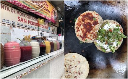 Pulque y antojitos en Xochimilco