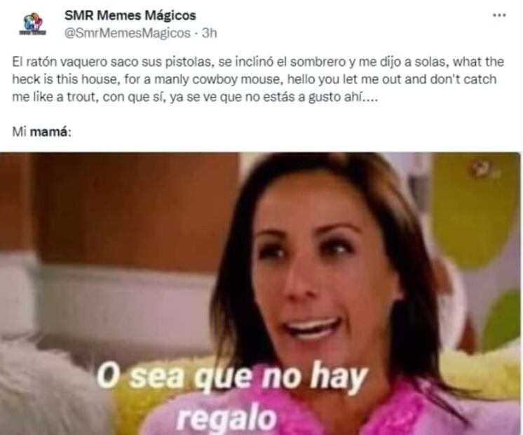 Día de las madres: Doña Lucha y Carmen Salinas protagonizan memes