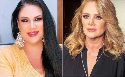 Alejandra Ávalos se niega a escuchar la nueva canción de Érika Buenfil: "yo cuido mucho mis oídos"