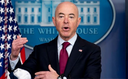 “El Título 42 termina este 11 de mayo a las 11:59 pm”, dice Mayorkas