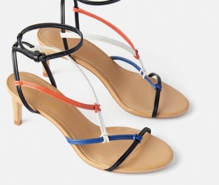 Alerta Tendencia: Las sandalias de tiras más bonitas que querrás tener ya