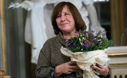 La herida abierta de Chernobyl: cita con Svetlana Alexiévich, la Nobel detrás de la serie