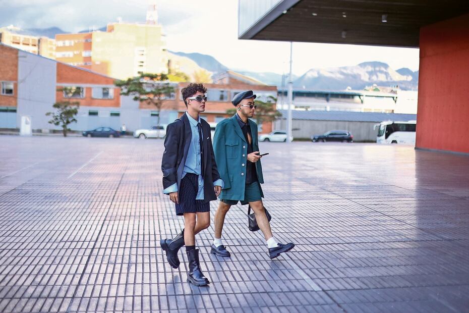 Bogotá agita la moda, una industria creativa que rebasa fronteras