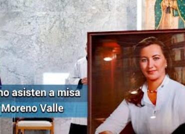 El desangelado primer año luctuoso de Martha Érika Alonso y Rafael Moreno Valle