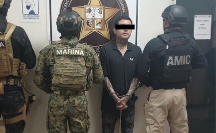 Detienen a presunto feminicida de la joven Vivian Karely en Sonora; está vinculado por el delito de desaparición de personas