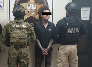 Detienen a presunto feminicida de la joven Vivian Karely en Sonora; está vinculado por el delito de desaparición de personas