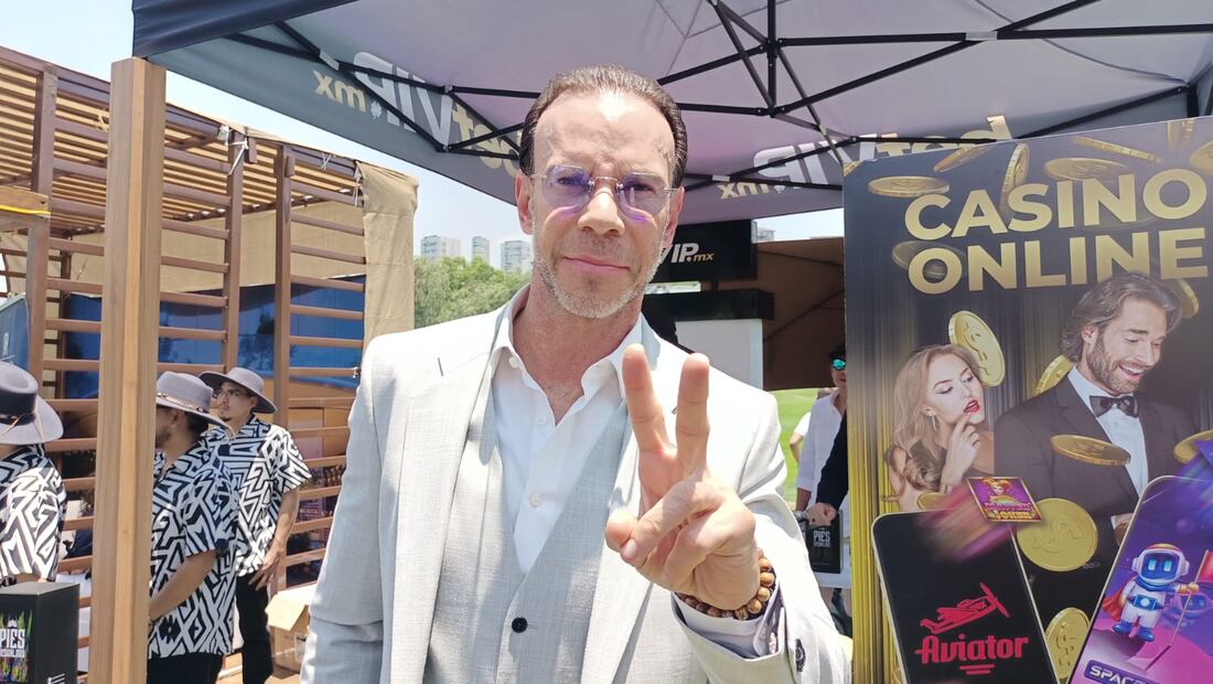 Luis Roberto Alves 'Zague' - Foto: Arturo Sanguino