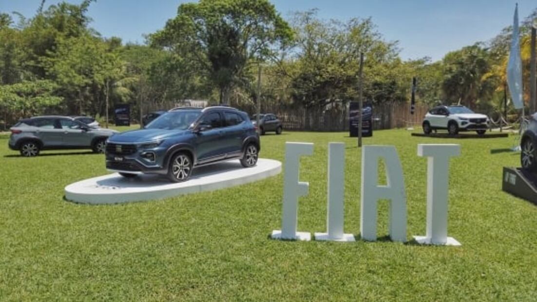 Fiat Pulse 2023: el SUV compacto llega a México presumiendo tecnología y diseño