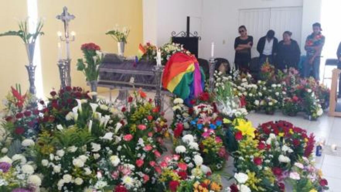 Piden justicia por asesinato de joven transexual en Chiapas