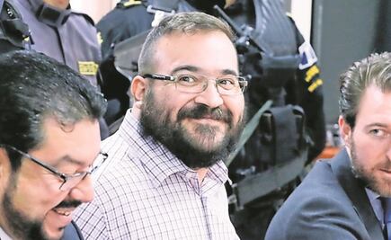 Javier Duarte está por salir de prisión; jueza definirá si otorga libertad anticipada tras cumplir 95% de su condena