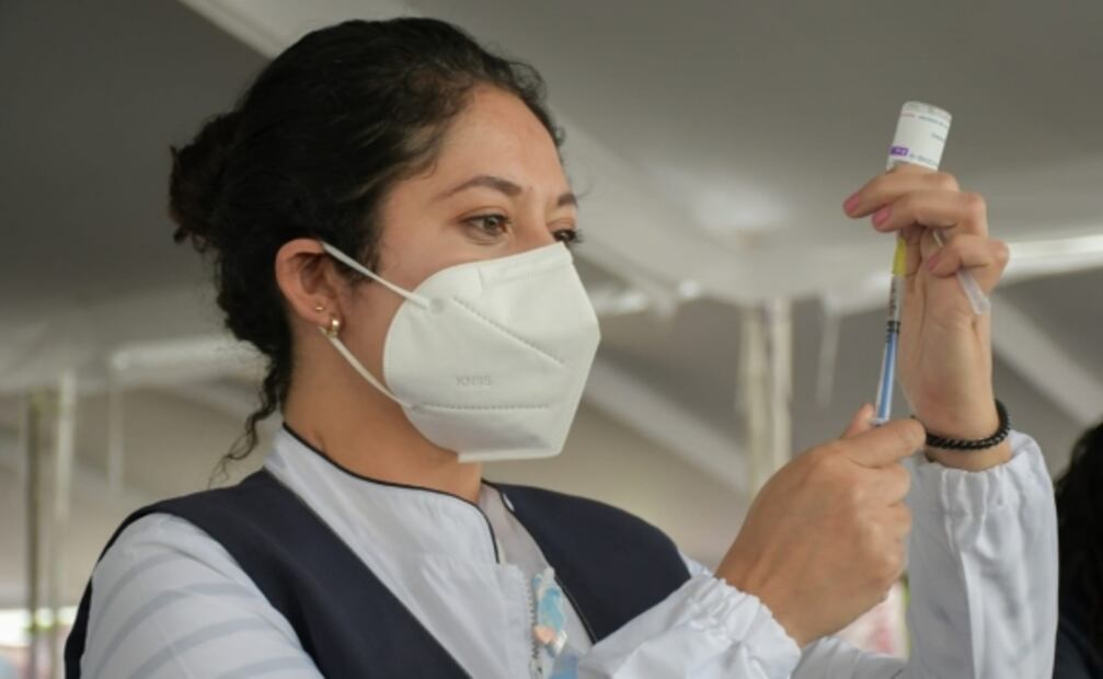 Prepara tu “outfit”, Neza tiene regalos para jóvenes que acudan a vacunarse disfrazados