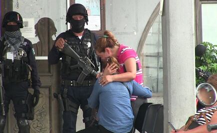 Entregan a familiares a 15 de los asesinados en Uruapan 