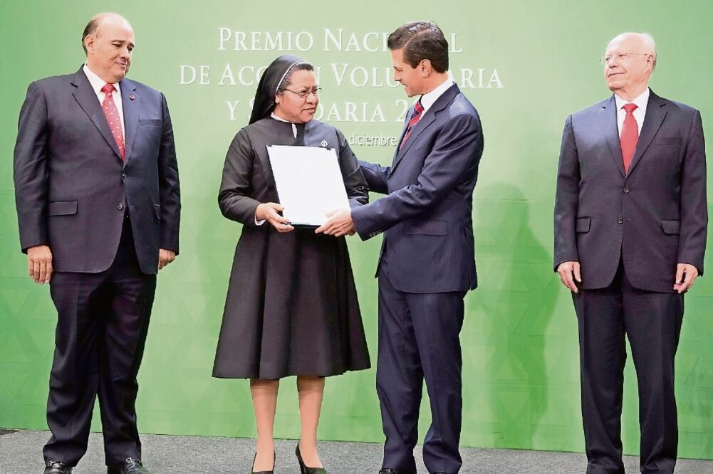 No existe ningún obstáculo cuando México se une: EPN