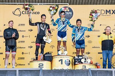 Tour de France hace suya la CDMX