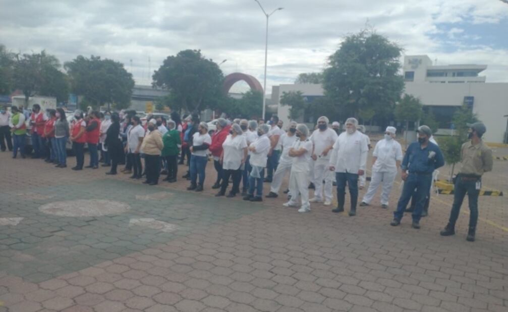 Miles participan en los estados en segundo Simulacro Nacional 2021