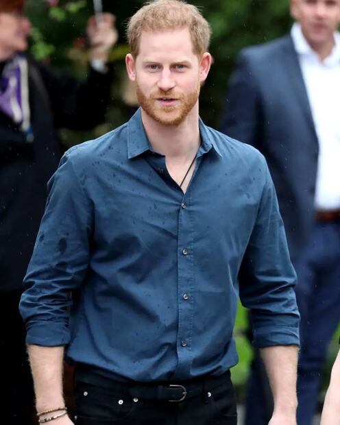 El príncipe Harry confesó un secreto que le podría costar la ciudadanía (Fuente Instagram @sussex_harry_meghan)