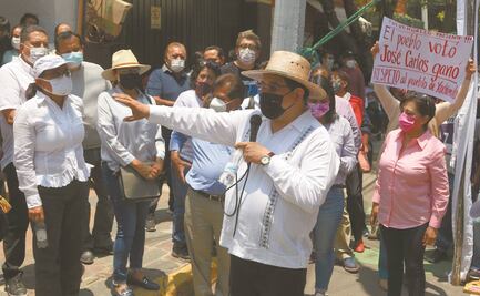 “Actas se deben analizar para ratificar a Acosta Ruiz”