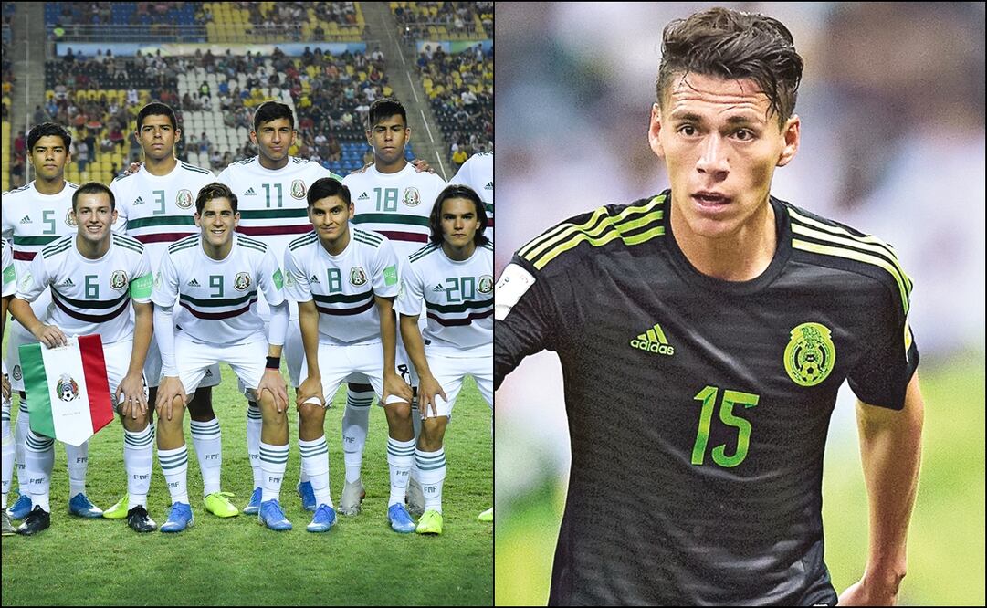 Héctor Moreno. Foto: Especial